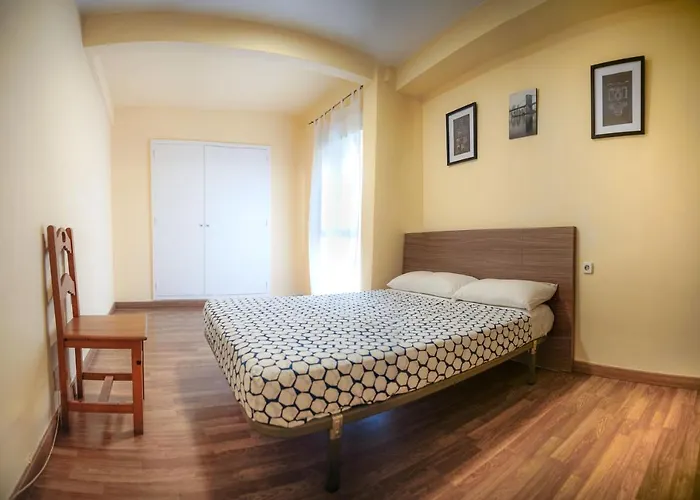 Zurbaran Basic Ha Apartment