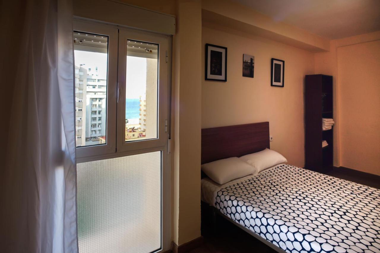 Appartement Zurbaran Basic Ha Cádiz